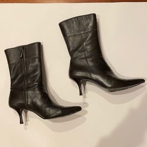 Cole Haan beautiful soft leather boots